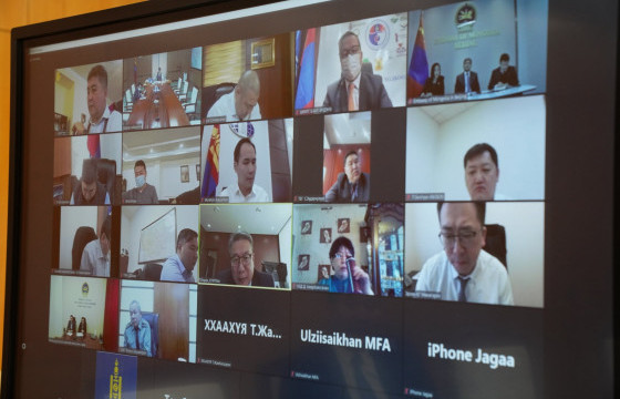 Замын-Үүд боомтоор нэвтэрч буй ачаа тээврийн үйл ажиллагааны талаарх мэдээллийг олон нийтэд тогтмол түгээнэ