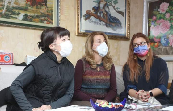 БОАЖ-ны сайд Сүхбаатар дүүргийн 16 дугаар хороонд ажиллажээ