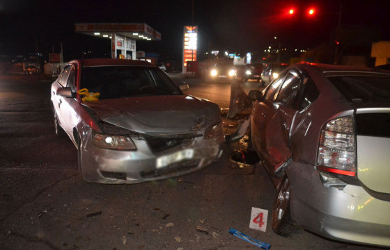ТЦА: Автомашинууд мөргөлдсөн ослыг шалгаж байна