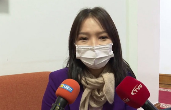 Б.ПҮРЭВХҮҮ: Өнгөрсөн хоёр жилд агаарын бохирдол 47 хувь хүртэл буурсан