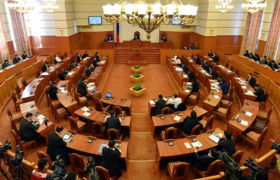 Э.Сарантогос, П.Сэргэлэн, Д.Гэрэлмаа нарыг Элчин сайдаар томиллоо