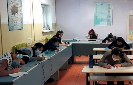 Зэвсэгт хүчинд ажиллах хүсэлтэй иргэдээс шалгалт авч, 63 иргэнийг элсүүлжээ