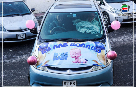 ФОТО: АЗ ЖАРГАЛТАЙГАА УУЛЗСАН НЬ...