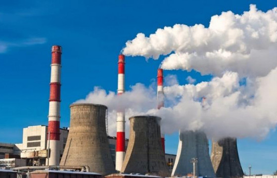 Баян-Өлгий аймагт дулааны цахилгаан станцын зуух бууджээ