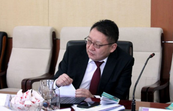 ХОМ: 250 сая төгрөгийн зээлтэй, 20 саяын машинтай шинэ дэд сайд С.НАРАНЦОГТ