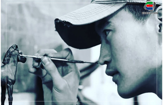 БҮТЭЭХ АГШИН: ӨНГӨ ТУНАМАЛ