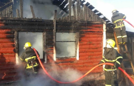 Ахуйн галд нэг иргэн өртөж амиа алджээ