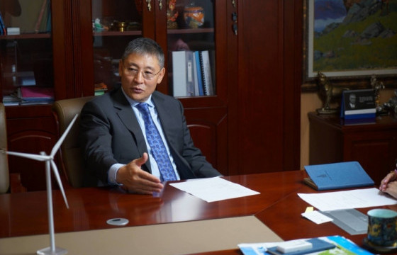 ШӨХТГ-ын даргаар томилогдох Т.ГАНТУЛГА гэж хэн бэ