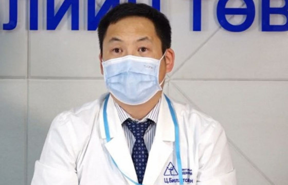 Ц.БИЛЭГТСАЙХАН: Хүмүүсийн 80 хувь нь ажлын газраасаа халдвар авч байна