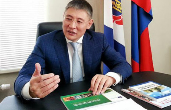 Т.ГАНТУЛГА: МХЕГ-т ажиллаж байх хугацаандаа гурван зорилт тавьж ажилласан