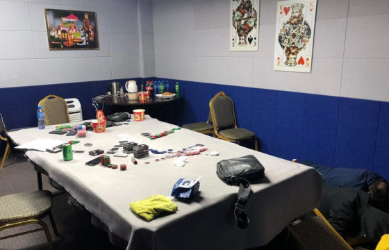 Хууль бус мөрийтэй тоглоом зохион байгуулсан хэргийг илрүүлжээ