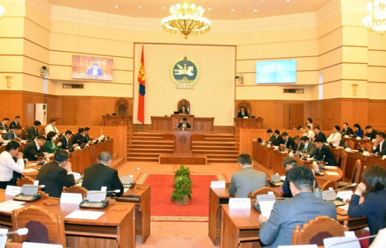 ТАНИЛЦ: Ирэх хаврын чуулганаар хэлэлцэх асуудлууд