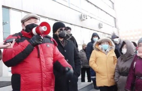 ИРГЭД: Хонгилын шүүгчдийг Монголын шүүхээс салгамаар байна    