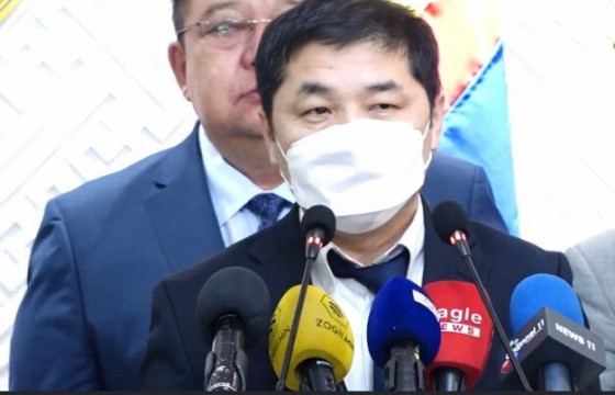 О.БААСАНХҮҮ: Э.Бат-Үүл даргыг хилс хэрэгт гүтгэж байна