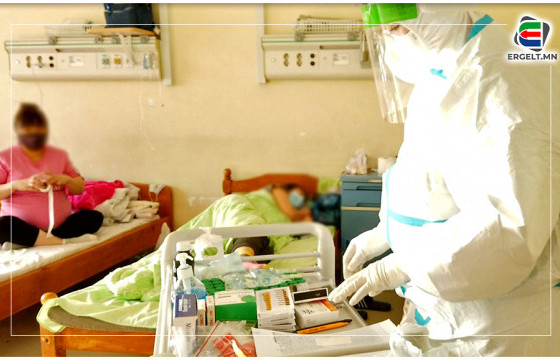  “ӨРГӨӨ” АМАРЖИХ ГАЗРЫН УЛААН БҮСИЙН ТЭМЦЭГЧИД