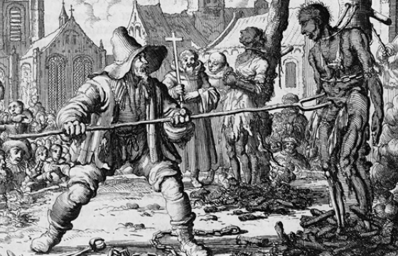 ЭНЭ ӨДӨР ДЭЛХИЙН ТҮҮХЭНД: Анабаптист хөдөлгөөн үүсжээ