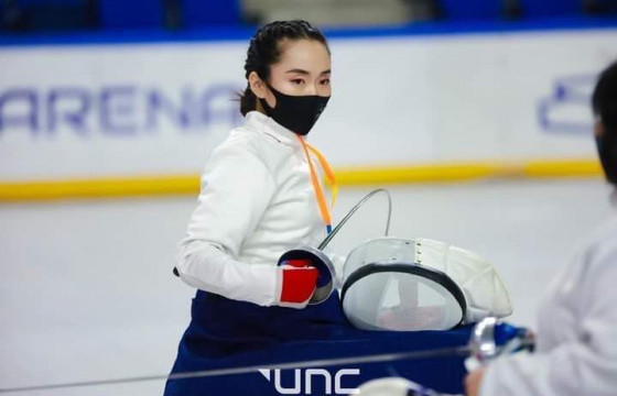 ТЭРГЭНЦЭРТЭЙ СЭЛЭМНИЙ УЛСЫН АВАРГА Д.ЦОЛМОН: Хүүгээ 