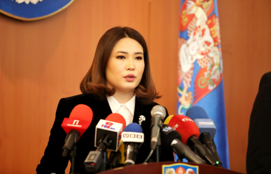 Г.ГАНГАМӨРӨН: 100 тэрбум төгрөгийн зээлийг зөвхөн нийслэлийн Жижиг, дунд үйлдвэр, үйлчилгээ эрхлэгчдэд олгоно