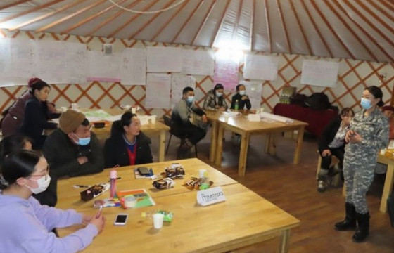 Зарим суманд гамшгийн эрсдэлийн үнэлгээ хийжээ