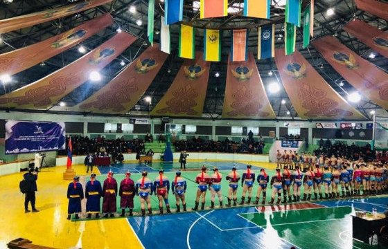 Баян-Өлгий аймаг сар шинийн барилдаанаа үзэгчгүй зохион байгуулж байна