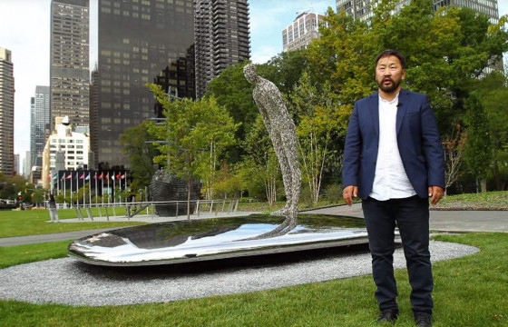 УГЗ А.Очирболд “НордАрт” олон улсын дүрслэх урлагийн үзэсгэлэнд тэргүүн байр эзэлжээ