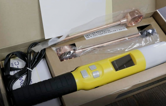 Үлээх шаардлагагүйгээр согтуурлын зэргийг тодорхойлно