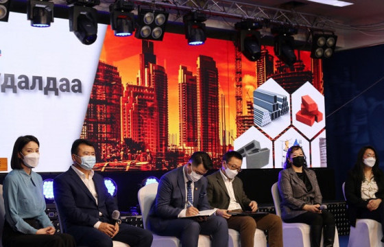 Барилгын материалын худалдаа эрхлэгчдийн уулзалт болжээ