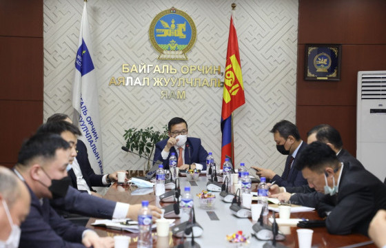 Шахмал  түлшний стандартыг сайжруулах, шинэчлэх шаардлагатай