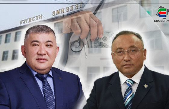 Эрүүл хүмүүсээс хахууль авч хэлгүй, дүлий “болгон”, группэд оруулсан яллагдагчийг дарга болгожээ