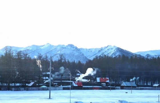 Хөвсгөл аймагт 3.6 магнитудын хүчтэй газар хөдөлжээ