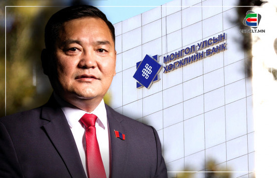 НИТХ-ын дарга Ж.Батбаясгалангийн зөвлөх Ш.Үнэнбатын компани Хөгжлийн банканд 17 тэрбум төгрөгийн ЧАНАРГҮЙ ЗЭЭЛТЭЙ