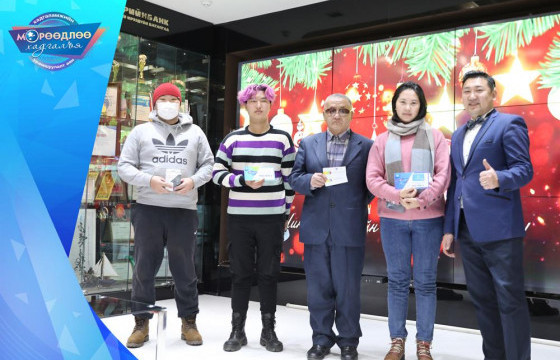 ТӨРИЙН БАНКНЫ “МӨРӨӨДЛӨӨ ХАДГАЛЪЯ”  ХАДГАЛАМЖИЙН УРАМШУУЛАЛТ АЯНЫ ДӨРӨВ ДЭХ УРАМШУУЛЛЫН ЭЗЭД ТОДОРЛОО