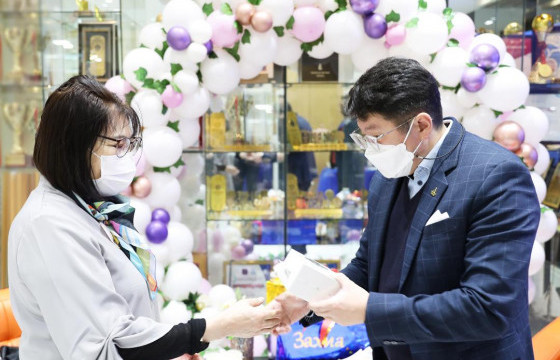 ТӨРИЙН БАНКНЫ “МӨРӨӨДЛӨӨ ХАДГАЛЪЯ”  ХАДГАЛАМЖИЙН УРАМШУУЛАЛТ АЯНЫ ЭХНИЙ ЭЗЭД ТОДОРЛОО