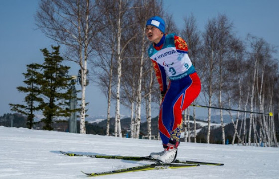 Пара цанын ДАШТ-д Ц.Дашдорж 10, Б.Ганболд 13 дугаар байрт оржээ