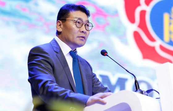 Ж.Бат-Эрдэнэ: Ачаа тээврийн 60 хувийг барилгын меатриал эзэлж байна