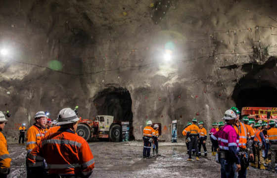 Оюун толгойн гүний уурхайн үйл ажиллагааг эхлүүлэхээр болжээ  