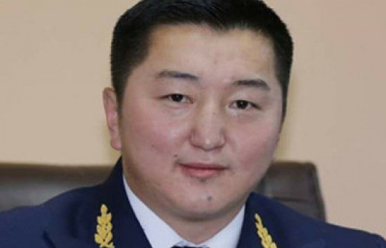 УБТЗ-ын албаны дарга Ж.Пунцагийг яллагдагчаар татлаа