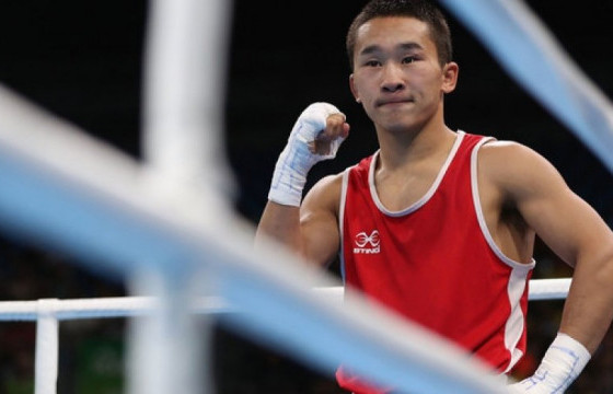 МУГТ Э.Цэндбаатар мэргэжлийн боксын дараагийн тулаанд оролцохоор ОХУ-ыг зорилоо