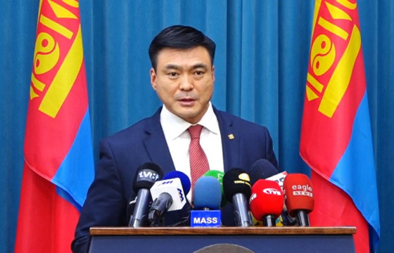 С.АМАРСАЙХАН: Байгалийн хийн хоолой барих төслийн протокол, ажлын зургийг 2023-2024 он хүртэл хийж, боловсруулах үүрэг өгсөн