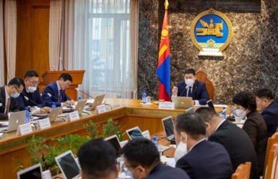 Засгийн газар коронавирусийн халдварын нөхцөл байдал, авч хэрэгжүүлэх арга хэмжээний талаар хэлэлцэнэ