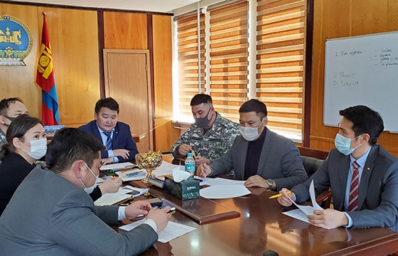 Гамшгийн эрсдэлийг бууруулах анхдугаар хуралдаан болжээ