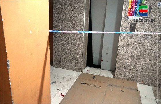 МХЕГ-ын байцаагч Г.ЭРДЭНЭХҮҮ: 86 дугаар байрны лифтийг акталсан ч СӨХ анхааруулах тэмдэг тавьж, аюулгүй байдлыг хангаагүй