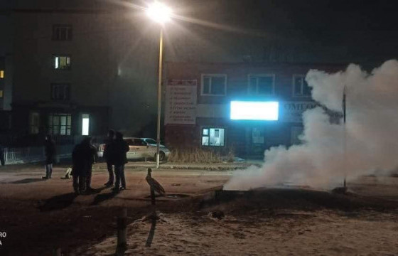  “Амгалан дулааны станц”-ын шугам задарч, Баянзүрх дүүргийн иргэд халаалтгүй болжээ