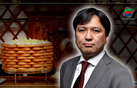 Т.ДОРЖХАНД ГИШҮҮНИЙ БАЙГАА ОНООГҮЙ ПОПРОЛ 