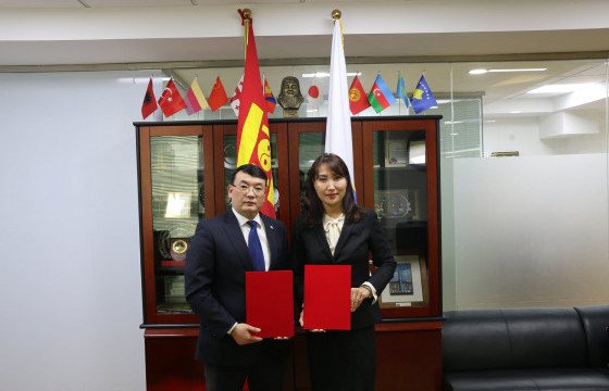 МӨХ болон МОУА хамтран ажиллах санамж бичиг байгуулжээ