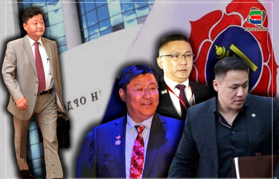 ЁС ЗҮЙН НОЦТОЙ АЛДАА ГАРГАСАН ГИШҮҮДЭЭ НАМААСАА ХӨӨДӨГ МАН-ЫН АЛТАН ДҮРЭМ Ё.ОТГОНБАЯРТ ҮЙЛЧЛЭХГҮЙ ЮМ УУ