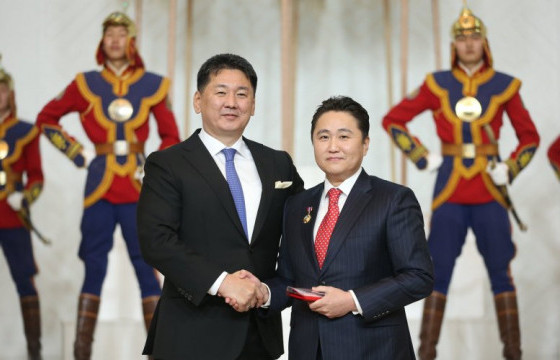 МУУГЗ Б.ЧИНБАТ: Илүү олон уран бүтээл хийх урам хайрлалаа