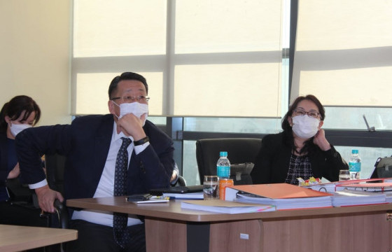 Л.ЭНХ-АМГАЛАН: Баян-Өлгий аймгийн боловсролын салбарт бодитой шинэчлэл хийж, сургалтын чанарт анхаарна