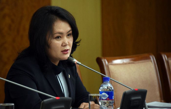 Г.Мөнхцэцэг: Тэтгэвэр бол төрөөс өгч буй дэм