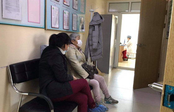 Б.БААТАРСҮХ: Томуугийн өвчлөл өнгөрсөн жилээс 4.8 хувиар нэмэгдсэн